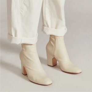 Rachel Comey Saco Leather Booties